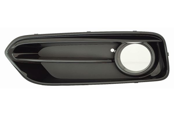 Ventilation Grille, bumper - 444-2515R-UD ABAKUS