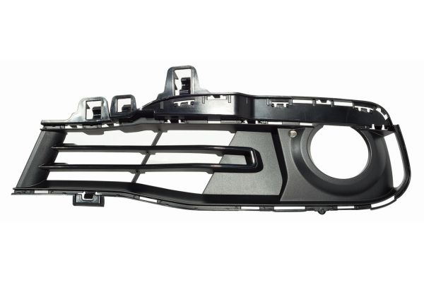 Ventilation Grille, bumper - 444-2517R-UD ABAKUS