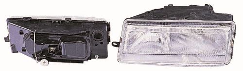 Headlight - 445-1101R-LD-EM ABAKUS