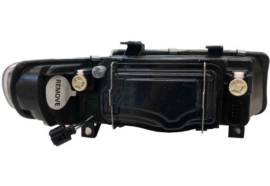 Headlight - 445-1109L-LD-EM ABAKUS