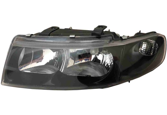 Headlight - 445-1109L-LD-EM ABAKUS