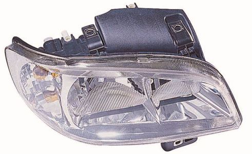 Faro principale - 445-1110R-LD-EM ABAKUS