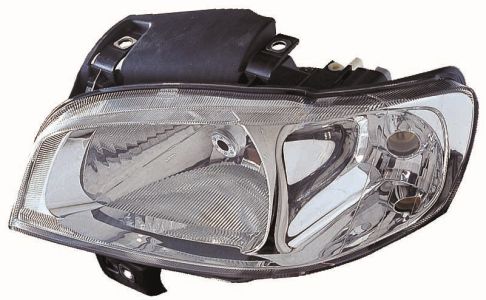 Hauptscheinwerfer - 445-1111R-LD-EM ABAKUS