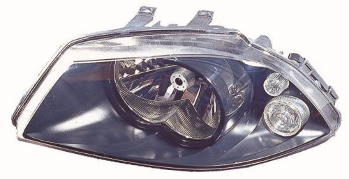 Основная фара - 445-1114L-LD-EM ABAKUS