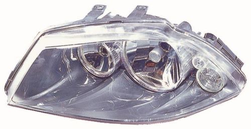 Hauptscheinwerfer - 445-1115R-LD-EM ABAKUS