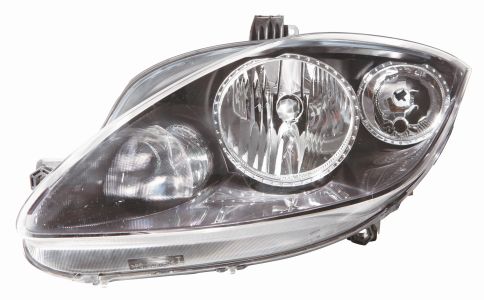 Headlight - 445-1125L-LDEM2 ABAKUS