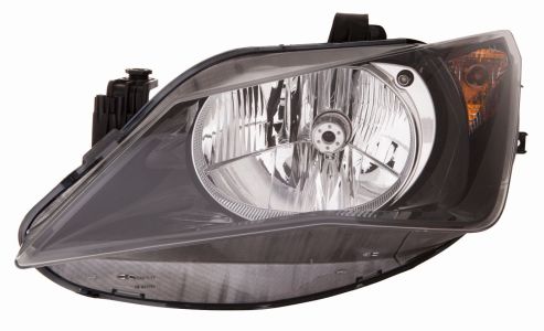 Headlight - 445-1130L-LDEM2 ABAKUS