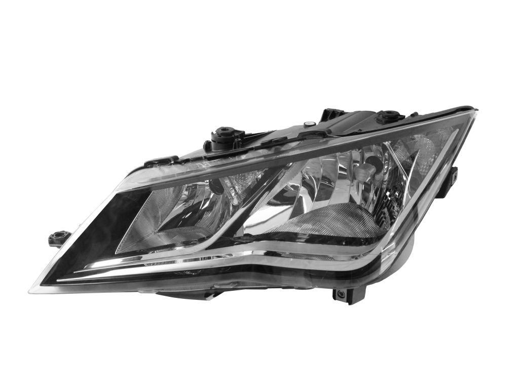 Headlight - 445-1134LMLDEM2 ABAKUS
