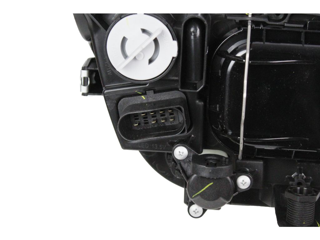 Headlight - 445-1134LMLDEM2 ABAKUS