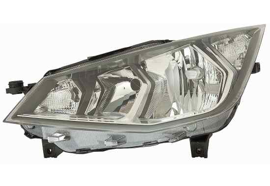 Headlight - 445-1135LMLEMN2 ABAKUS