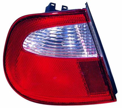 Luce posteriore - 445-1911L-UE ABAKUS