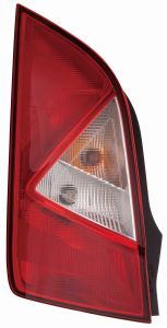 Headlight - 445-1130R-LDEM2 ABAKUS