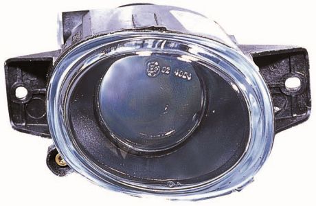 Fog Light - 445-2004R-UE ABAKUS