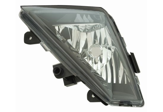 Fog Light - 445-2014R-UE ABAKUS