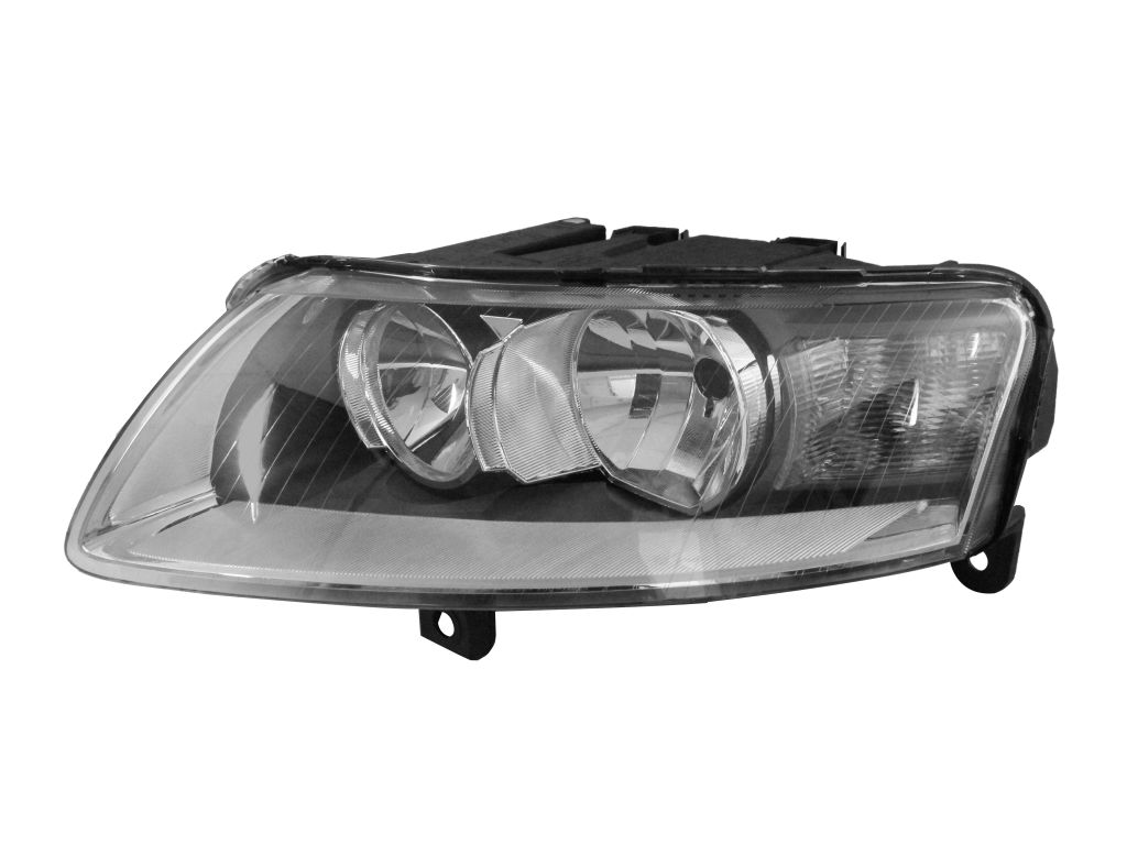 Headlight - 446-1111L-LD-EM ABAKUS