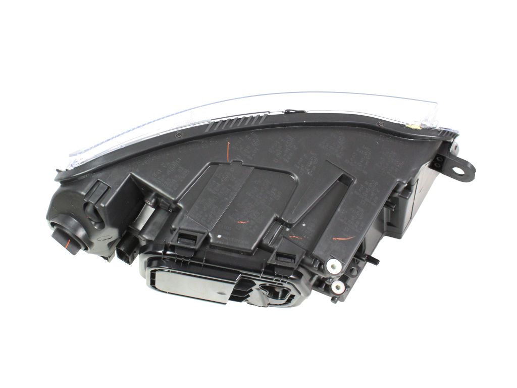Headlight - 446-1111L-LD-EM ABAKUS
