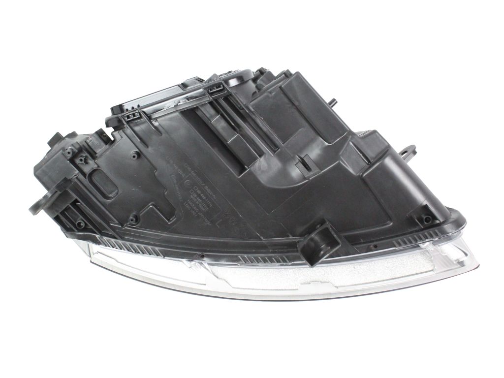 Headlight - 446-1111L-LD-EM ABAKUS