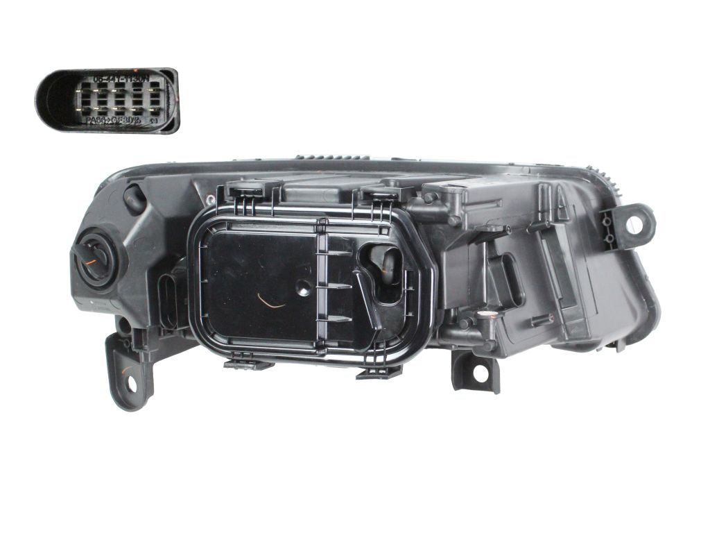 Headlight - 446-1111L-LD-EM ABAKUS