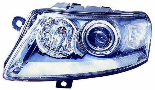 Headlight - 446-1112L-LDHEM ABAKUS