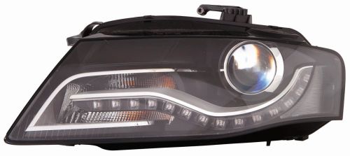 Headlight - 446-1122LMLEAM2 ABAKUS