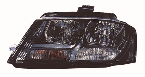 Headlight - 446-1125RMLDEM2 ABAKUS