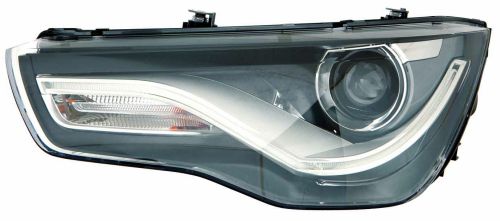 Headlight - 446-1132LMLEHM2 ABAKUS