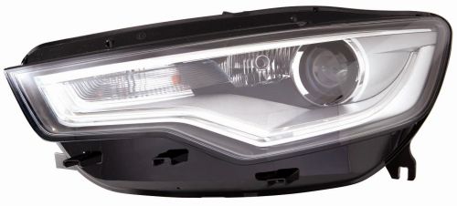 Headlight - 446-1140RMLDHEM ABAKUS