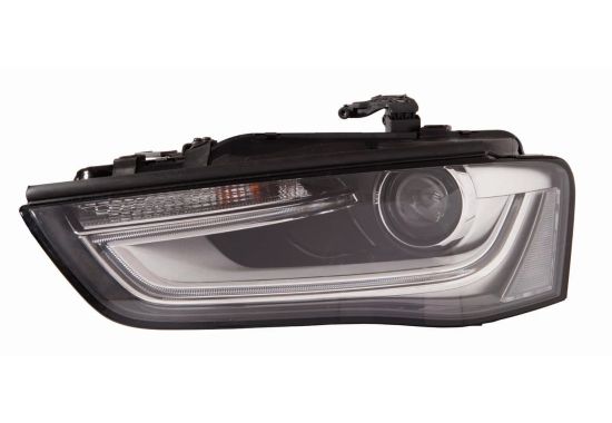 Headlight - 446-1144LMLDHEM ABAKUS