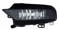 Fog Light - 446-2015R-UE ABAKUS