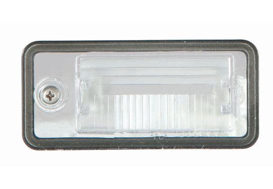 Licence Plate Light - 446-2101L-WQ ABAKUS