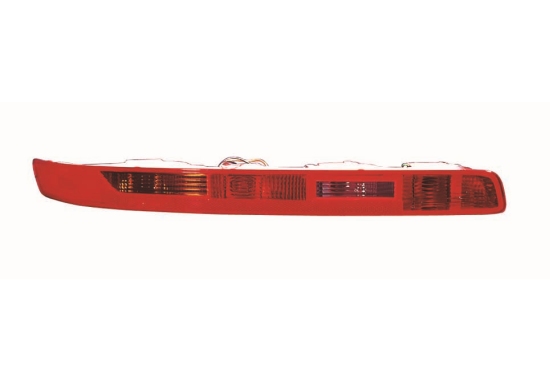 Rear Fog Light - 446-4001R-UE ABAKUS