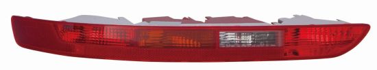 Rear Fog Light - 446-4002R-UE ABAKUS