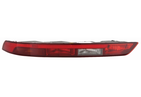 Rear Fog Light - 446-4004R-UE ABAKUS
