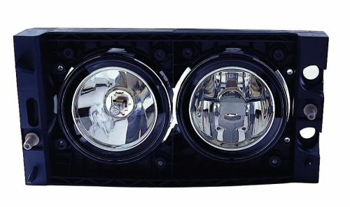 Fog Light - 450-2001L-UE ABAKUS