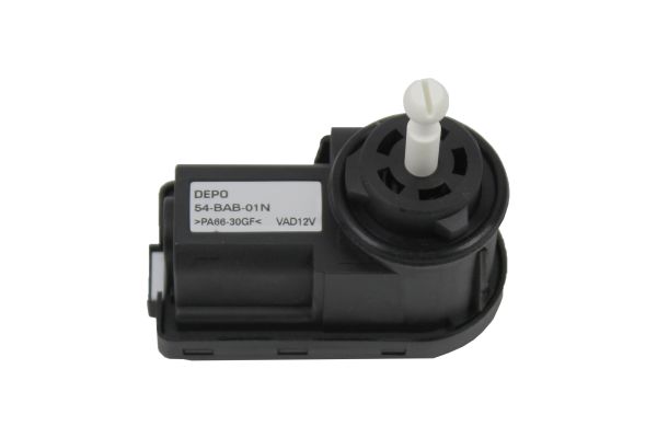 Control, headlight range adjustment - 54-212-11A2NAUD ABAKUS