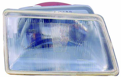 Hauptscheinwerfer - 550-1105R-LD-E ABAKUS
