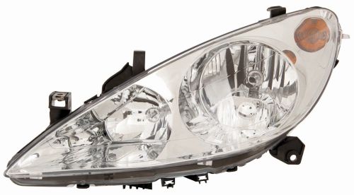 Headlight - 550-1128R-LD-EM ABAKUS