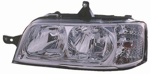 Основная фара - 550-1130R-LD-EM ABAKUS
