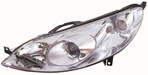 Headlight - 550-1134R-LD-EM ABAKUS