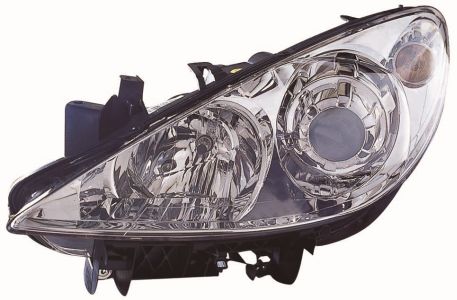 Faro principale - 550-1137R-LD-EM ABAKUS