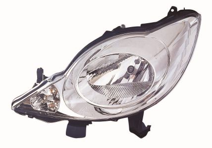 Headlight - 550-1139R-LD-EM ABAKUS