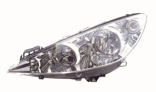 Headlight - 550-1144LMLD-EM ABAKUS