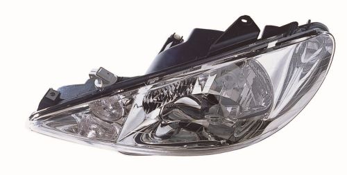 Основная фара - 550-1145R-LD-EM ABAKUS