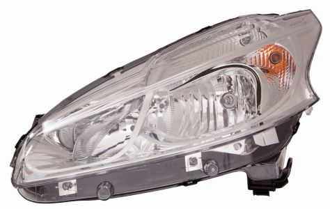 Hauptscheinwerfer - 550-1154L-LD-EM ABAKUS