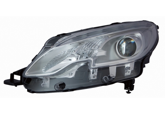 Faro principale - 550-1160R-LD-EM ABAKUS
