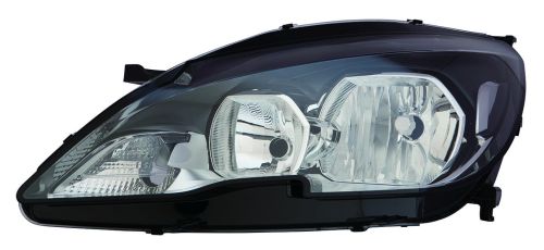 priekinis žibintas - 550-1161RMLDEM2 ABAKUS