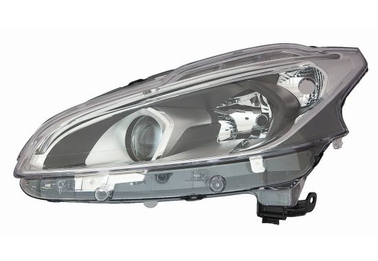 Headlight - 550-1165L-LDEM2 ABAKUS