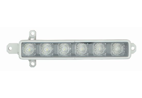 Фара дневного освещения - 550-1607N-AE2 ABAKUS