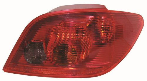 Combination Rearlight - 550-1923R-LD-UE ABAKUS
