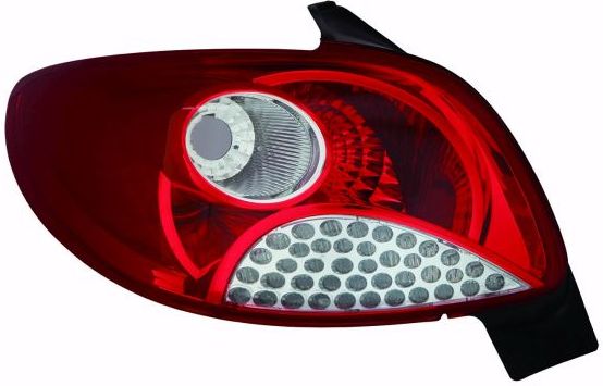 Combination Rearlight - 550-1951L-UEV ABAKUS